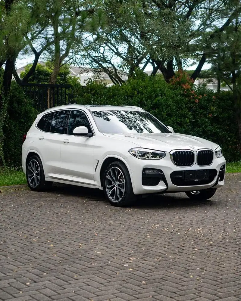 (Full Spec PHEV!) BMWX X3 xDrive30e M Sport 2020 Hybrid X1 GLC300 X5
