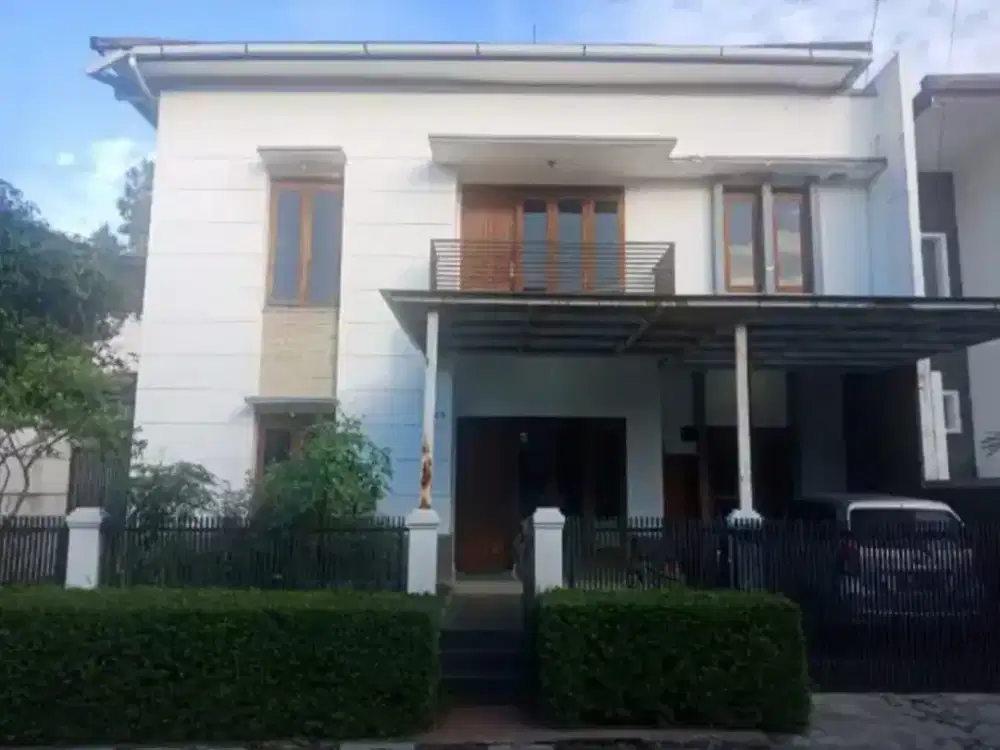 Termurah Rumah 2 Lantai Setra Regency Ciwaruga Parongpong Bandung