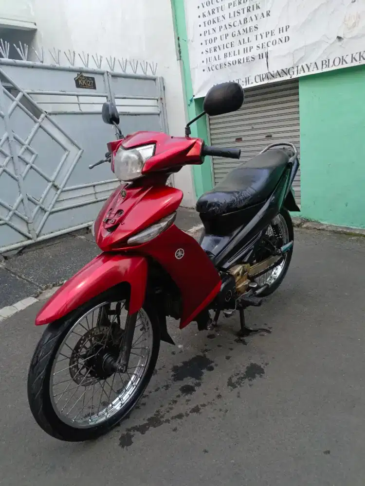 Vega ZR 2010 Surat Lengkap Jakarta
