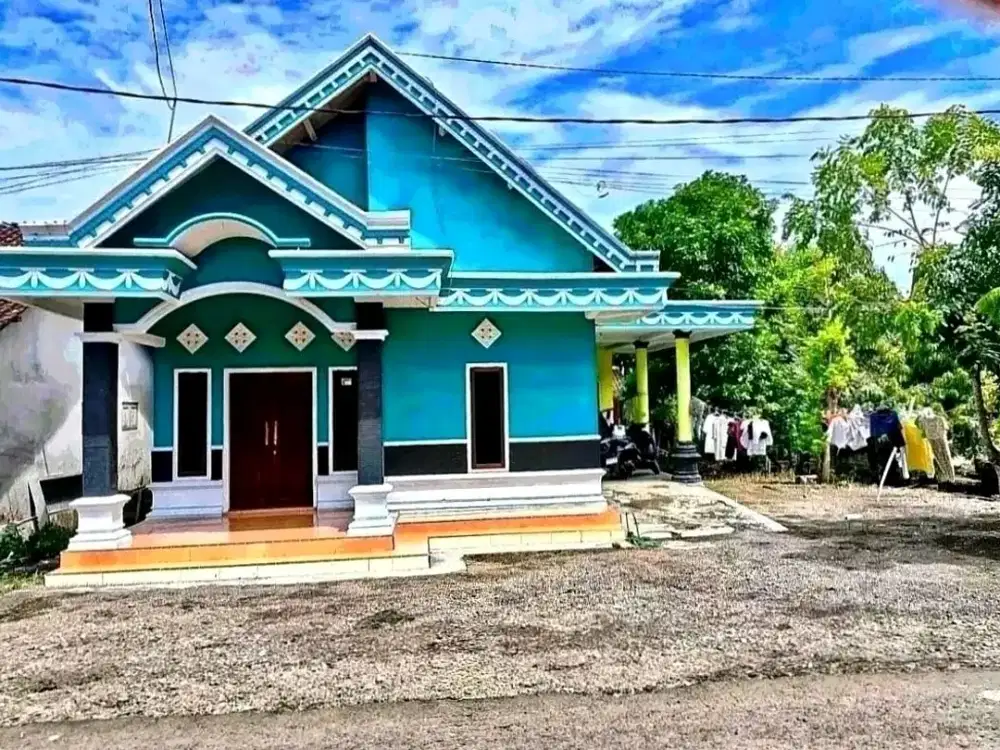 DIJUAL RUMAH SIAP HUNI - ROGOJAMPI BANYUWANGI