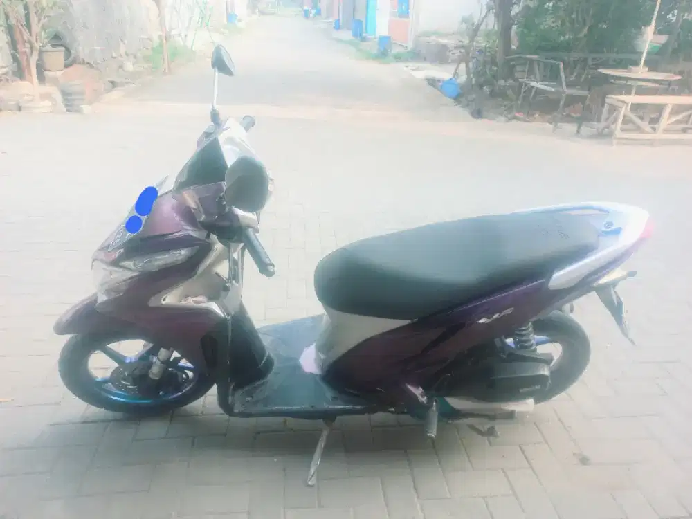 Jual Cepat Honda Vario 125cc tahun 2013