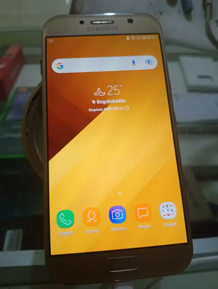 Murah hp Oppo A20 ram 3/32 android 9 normal