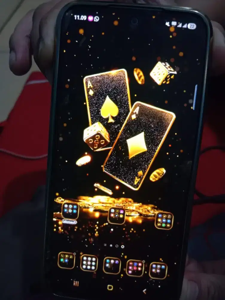 Samsung A54 5G Ram 8/256
