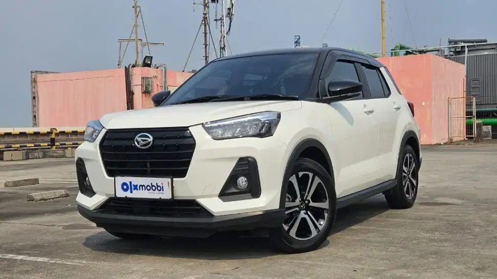 Daihatsu Rocky 1.0 R Bensin-MT 2024
