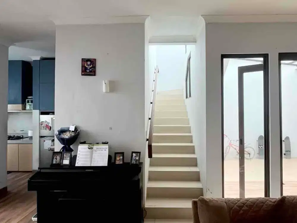 DIJUAL CEPAT RUMAH SIAP HUNI DI THE GREEN BSD