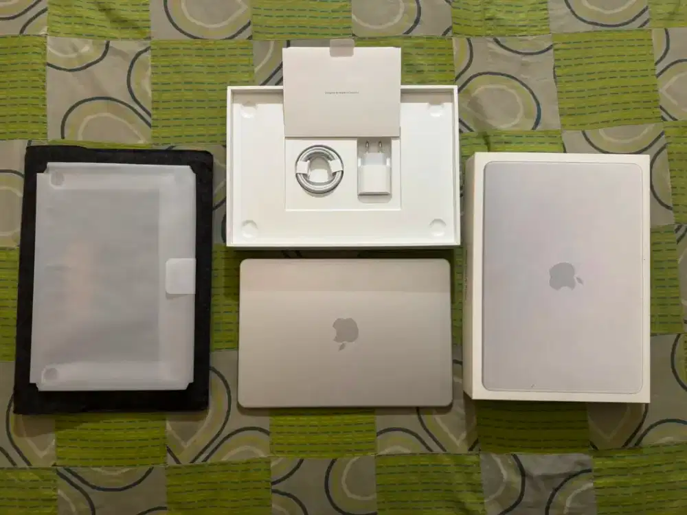 Macbook neo 13 fullset