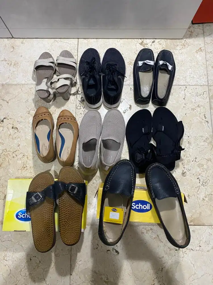Sepatu cewe borongan (original)