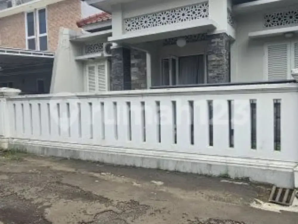 Rumah Nyaman Siap Huni di Kedungbadak Baru Kota Bogor