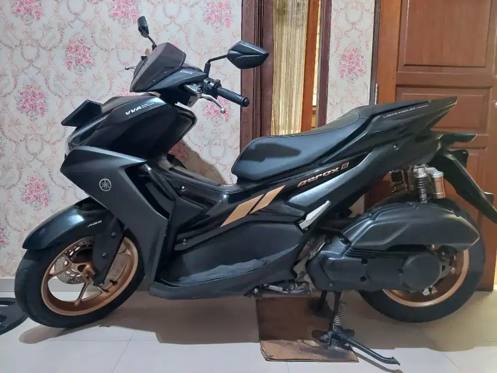 Yamaha Aerox 155 S ABS Keyless