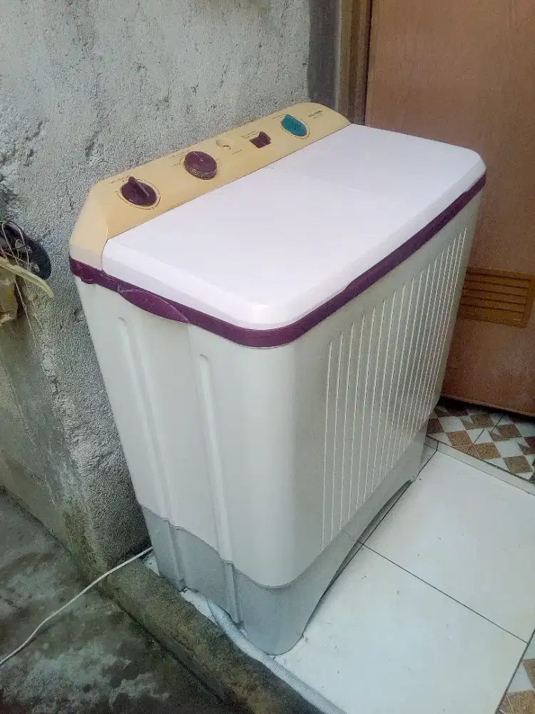 Mesin cuci Normal