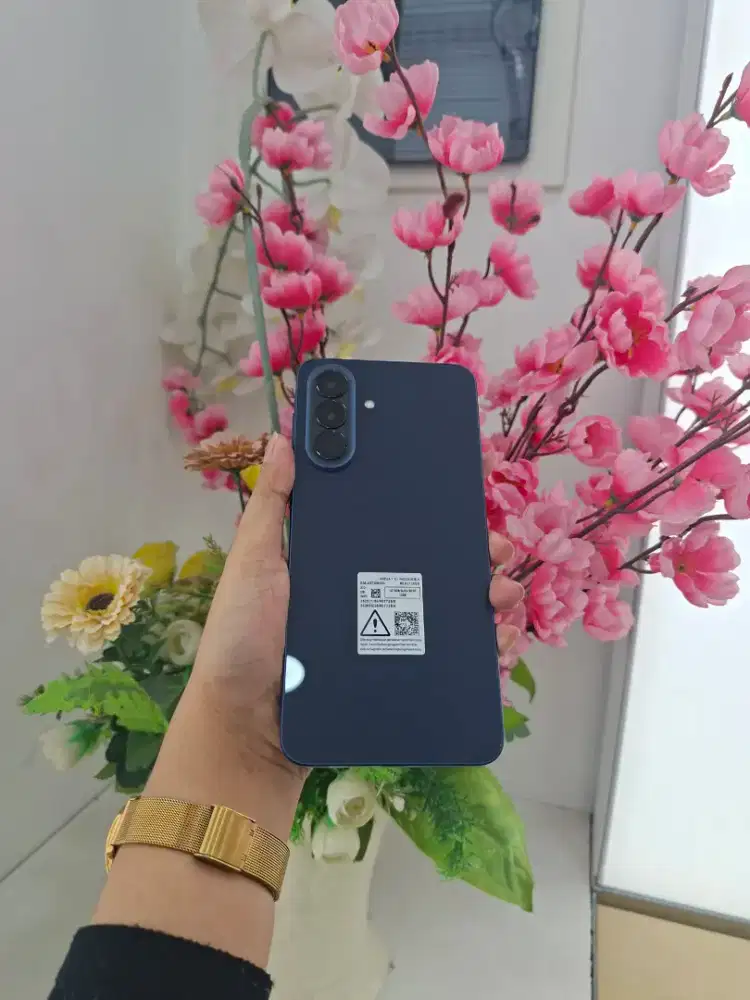 SAMSUNG A57 5G 8/256 GARANSI RESMI