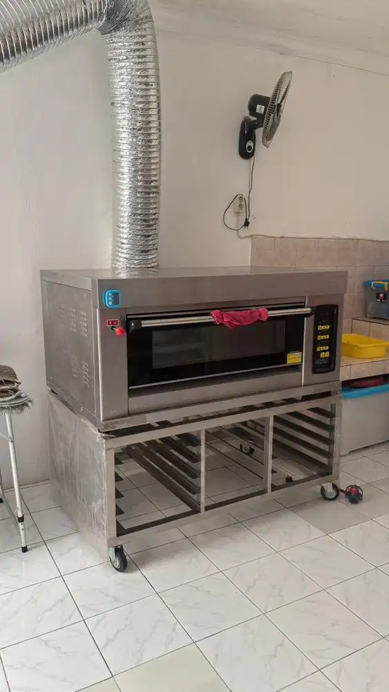 Oven getra RFL 12 GD