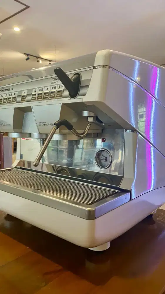SIMONELLI NOUVA II COMPACT