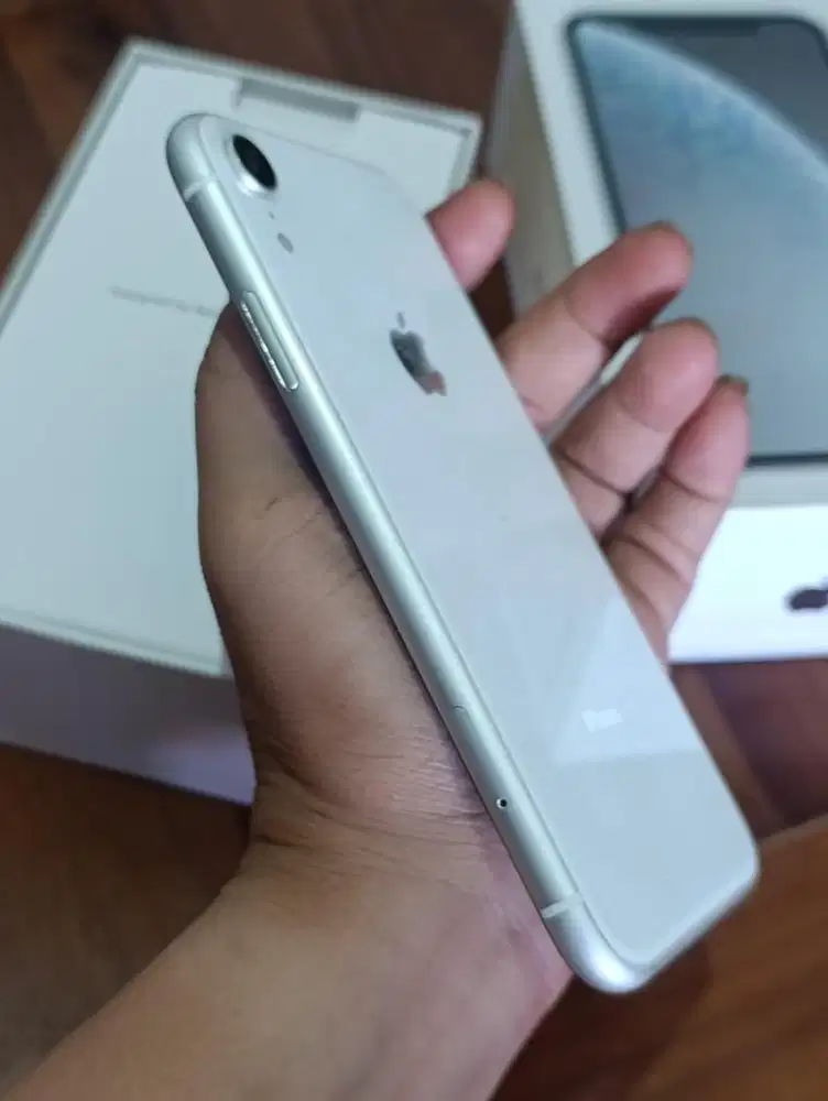 iPhone XR 64gb White All Op