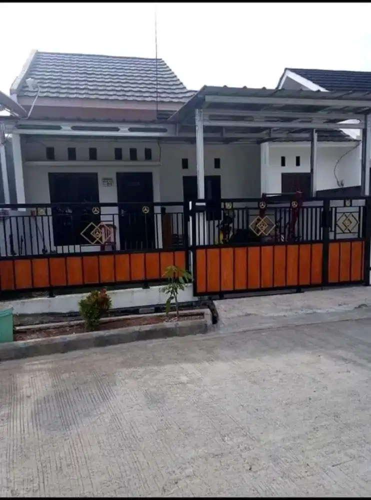 KANOPI BAJA RINGAN , PAGAR DLL
