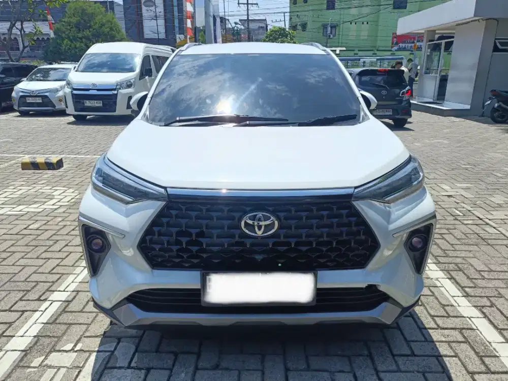 Veloz Q automatic