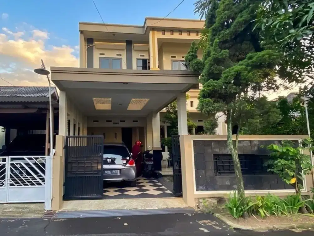 Rumah di Pusat Kota Bandung , Komplek Kembar mas, Pasirluyu
