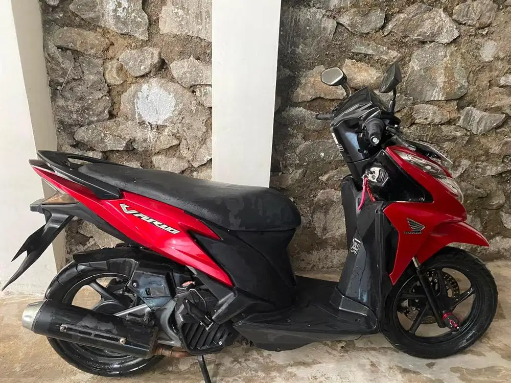 Vario kzr motor vario