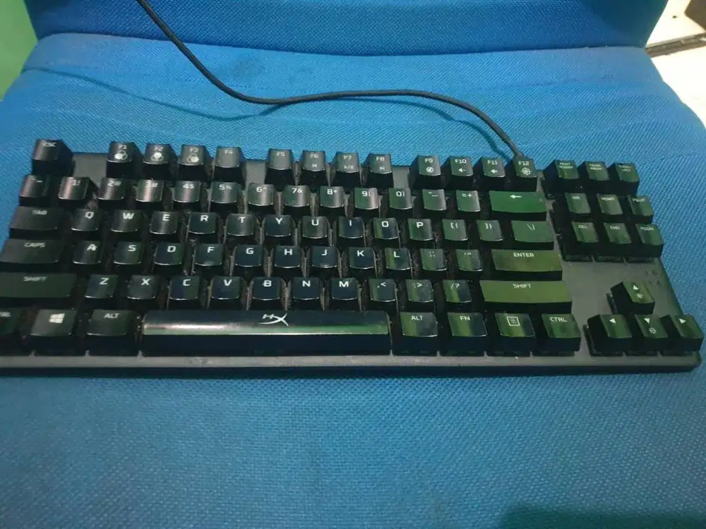 Keybord HYPER X, Alloy Origin Core Blue.