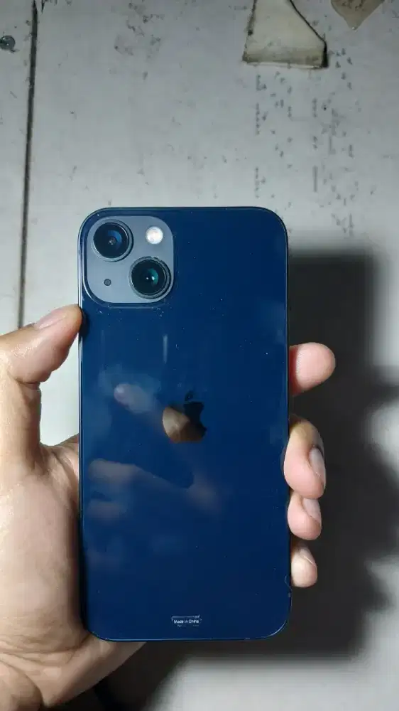 Iphone 13 pemakaian pribadi