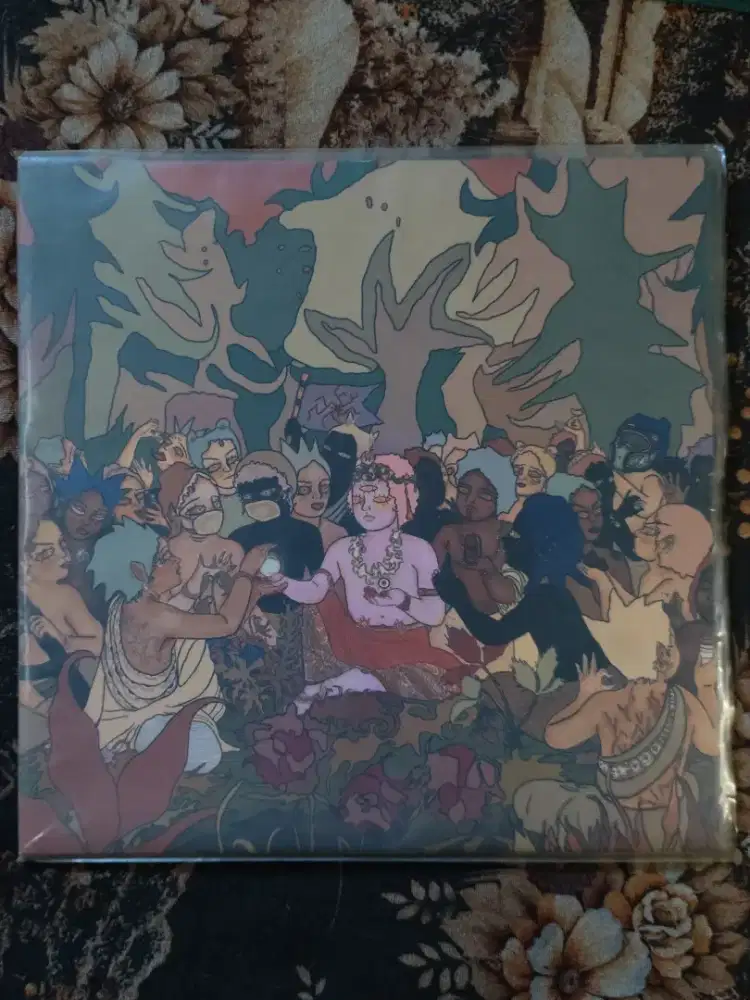 Piringan hitam Vinyl Bring Me The Horizon POST HUMAN: SURVIVAL HORROR