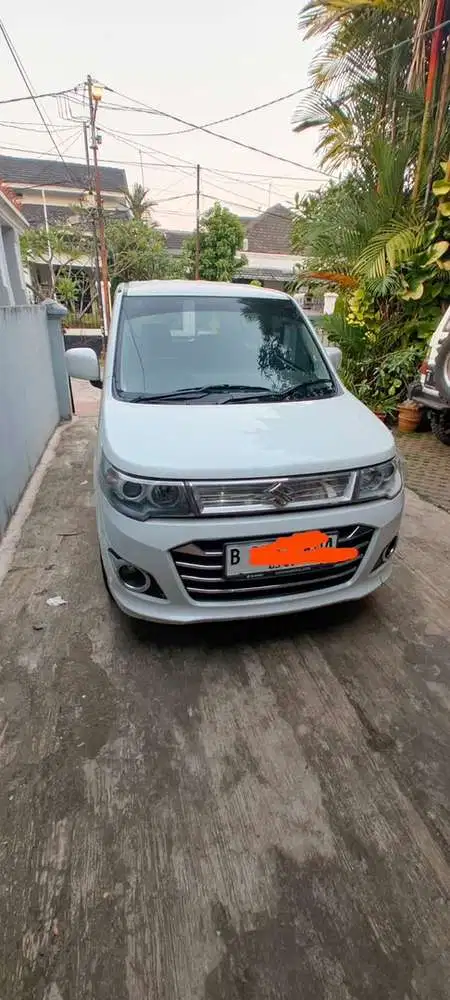 Suzuki Karimun Wagon 2015 Bensin