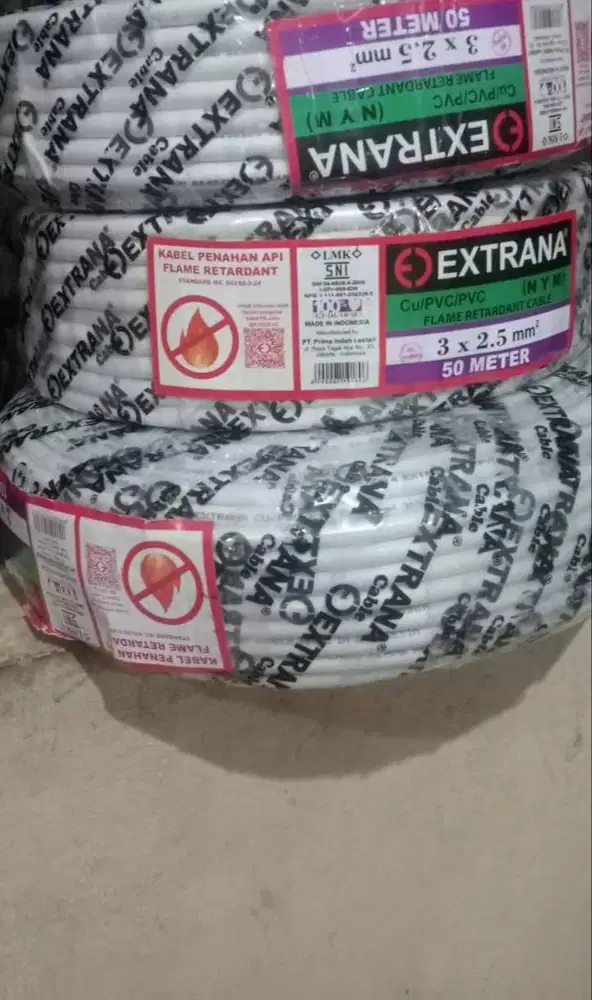 Dicari supplier Kabel