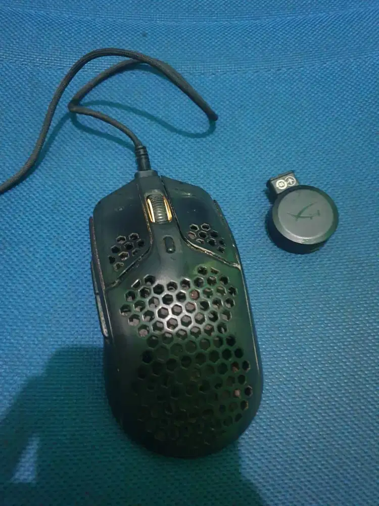 Mouse HYPER X, PulseFIre Haste Wireless