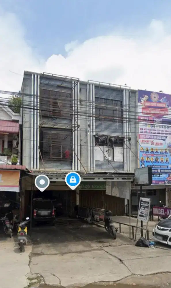 Ruko gandeng jual cepat
