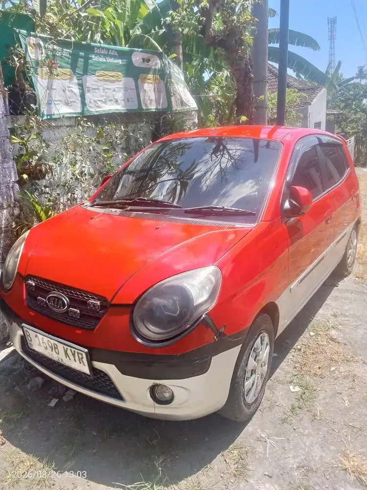Kia Picanto 2009 Bensin