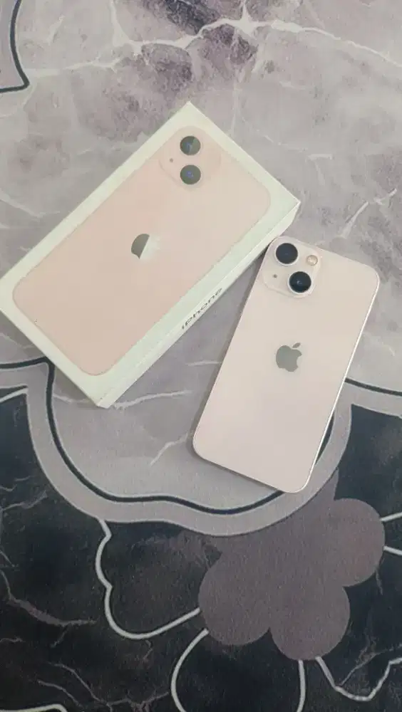 IPhone 13 Mini 256 Gb Pink All Operator
