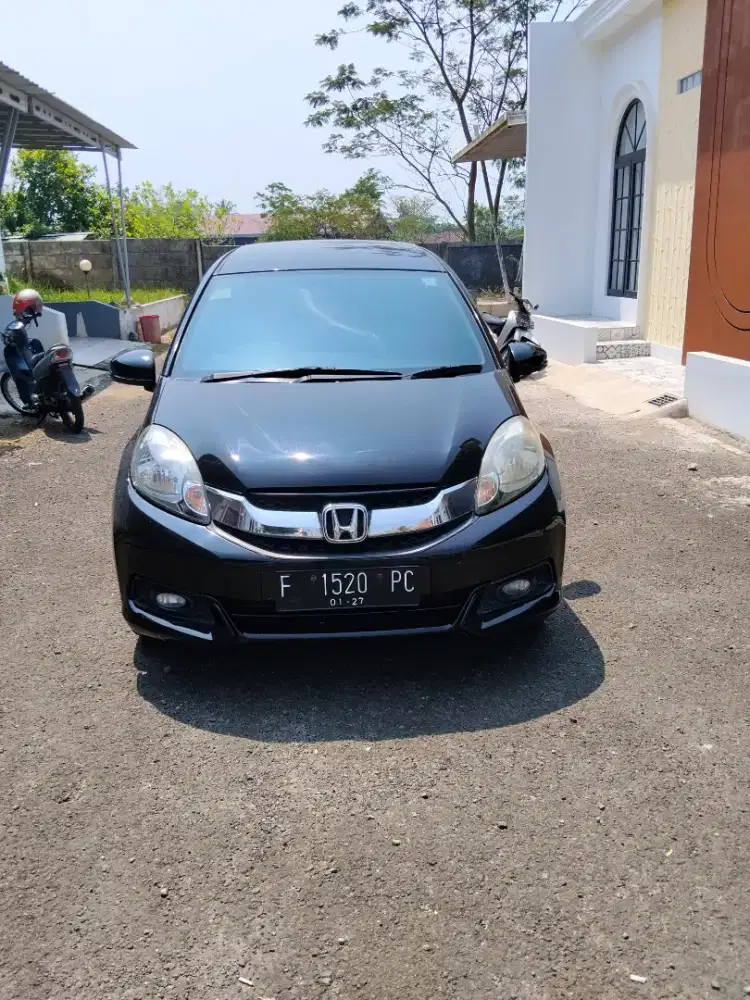 Honda mobilio E 2016
