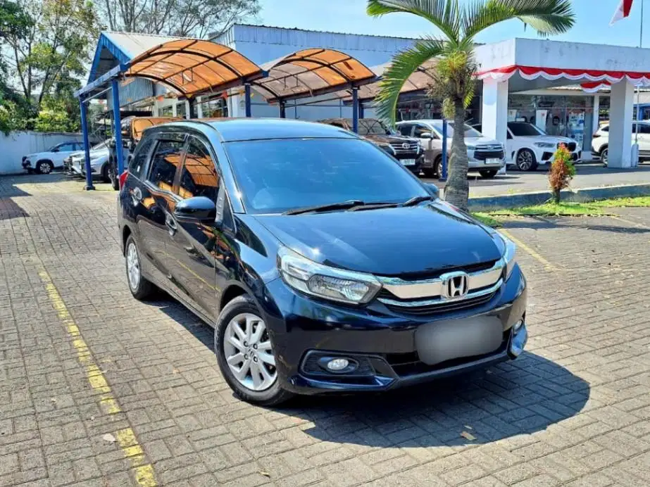 [OLXmobbi] HOT SALE - HONDA MOBILIO 1.5 E MATIC 2018