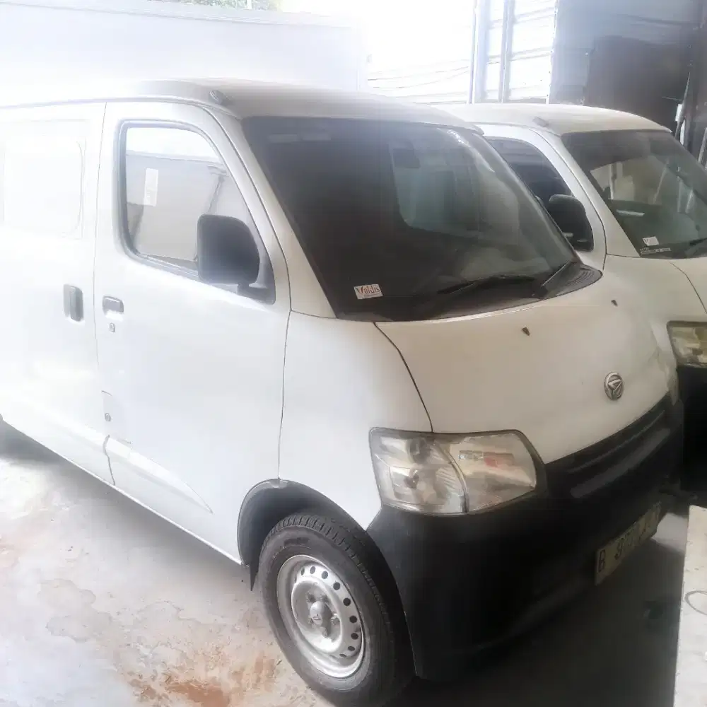 Daihatsu Grandmax Blinvan AC th 2022