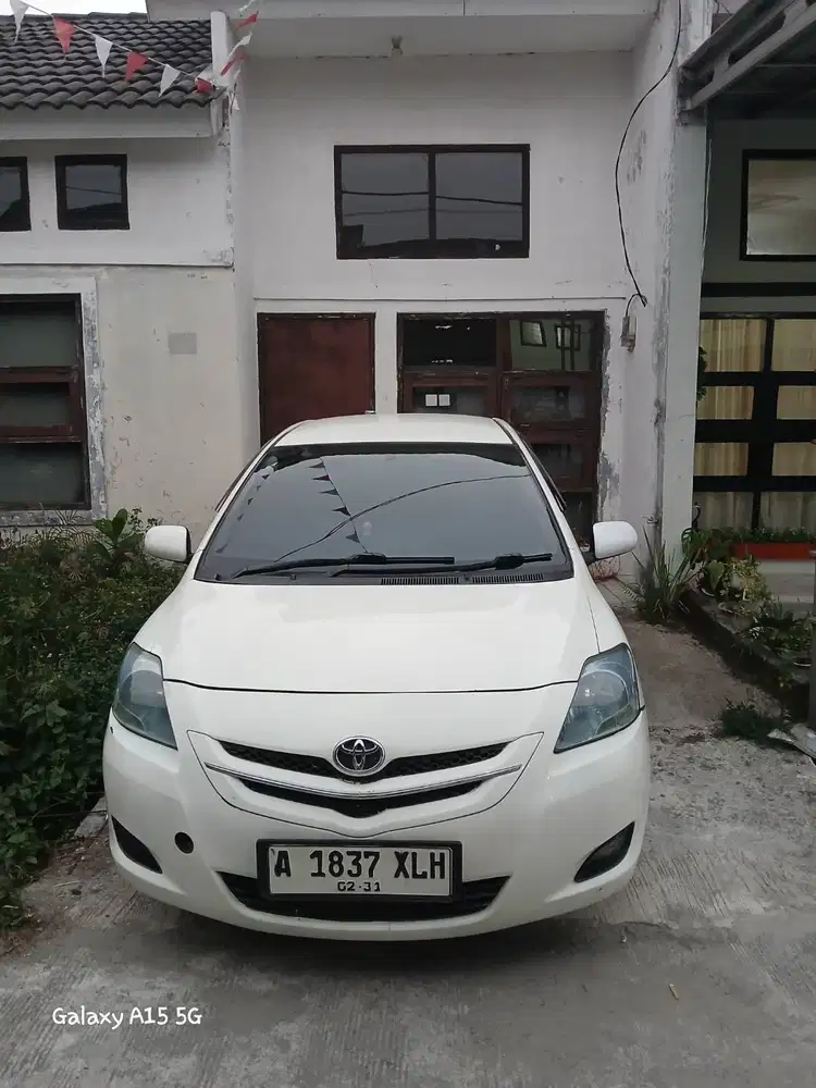Vios Limo gen 2
