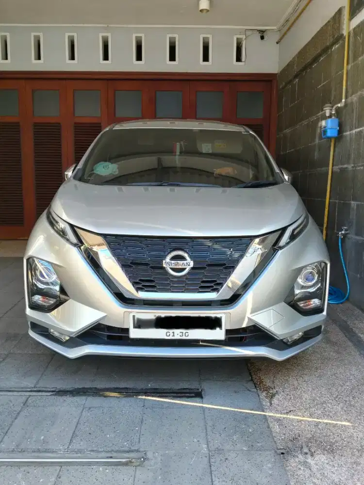 Nissan Livina 2019 Bensin