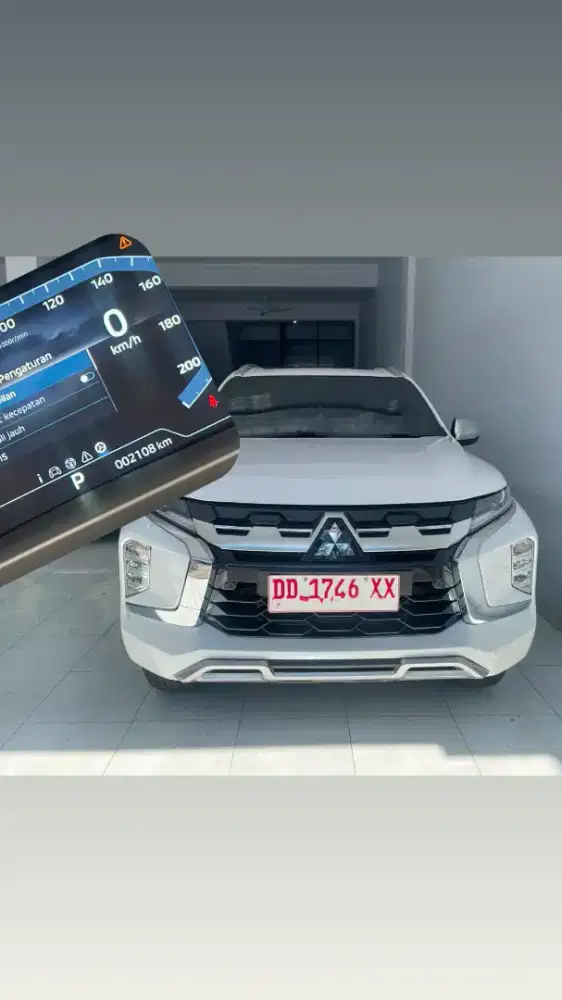 Pajero Dakar 4x2 AT Diesel 2026