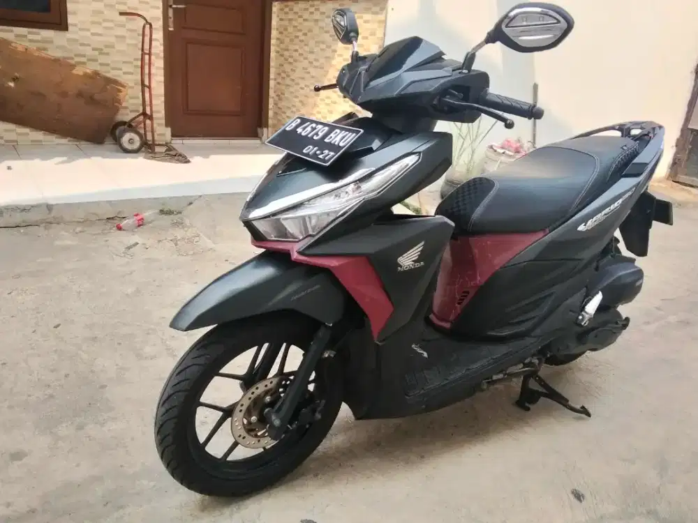HONDA VARIO 150 OLD 2017 PAJAK HIDUP