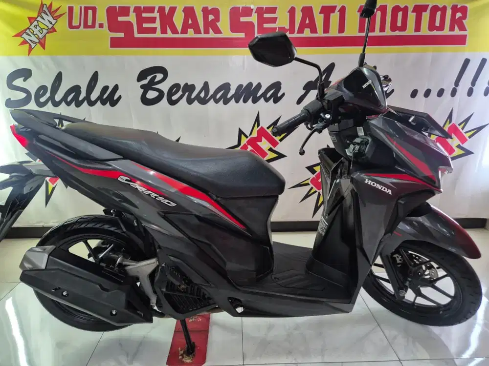 Vario 125 cbs 2019 plat L istimewa