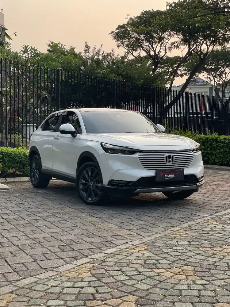 [ON SALE- KM 12RB- MOBIL BARU HARGA SECOND!!] HRV SE CVT 2025 PLATINUM