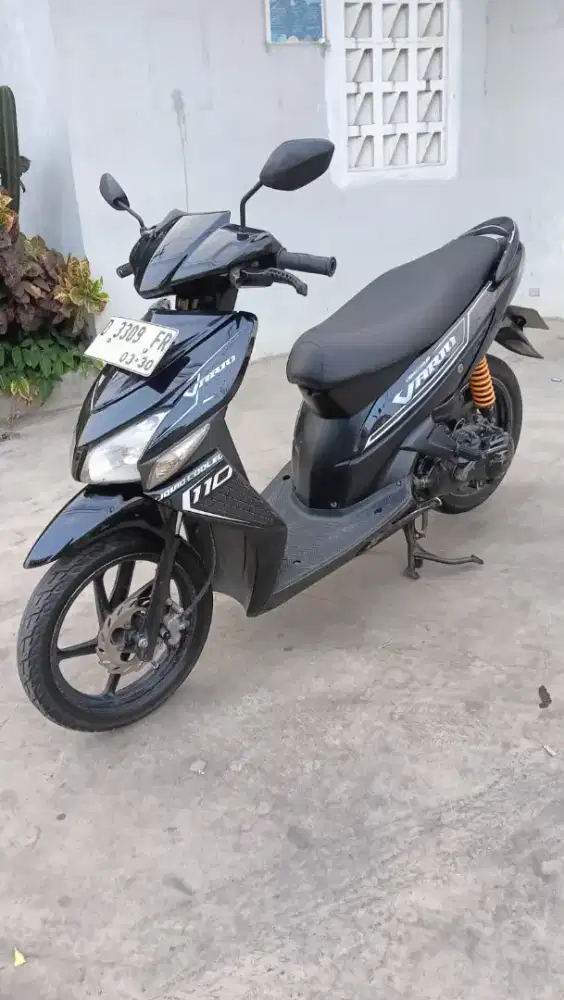Vario 110cc karbu