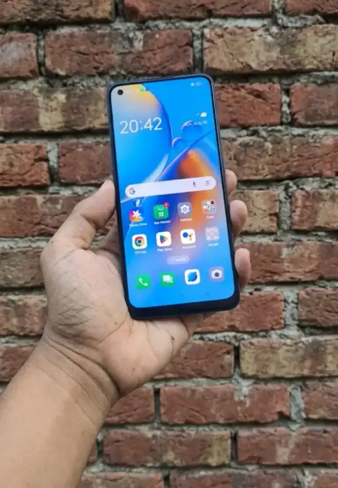 Oppo A74 Amoled Original Resmi Indonesia