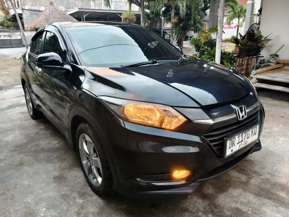 HR-V E matic 2017
