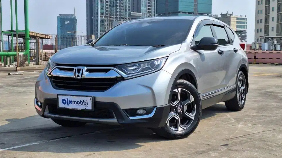 Honda CRV 1.5 Turbo Bensin-AT 2020