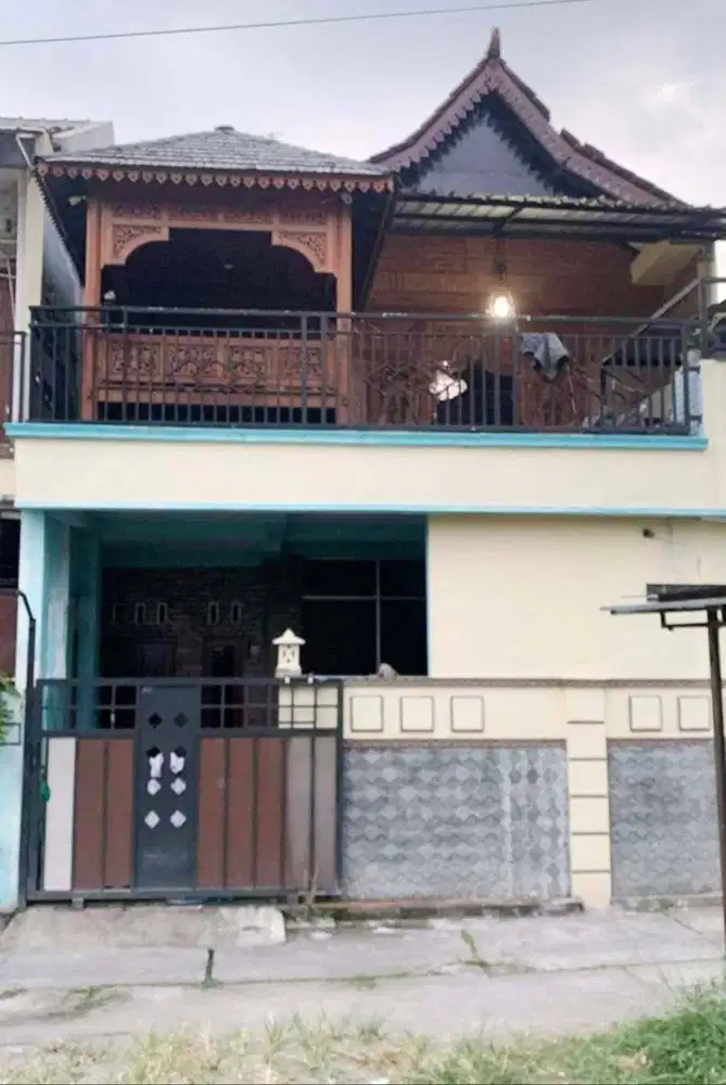 Rumah murah di Ngemplak Boyolali (Dekat Polsek Ngemplak)