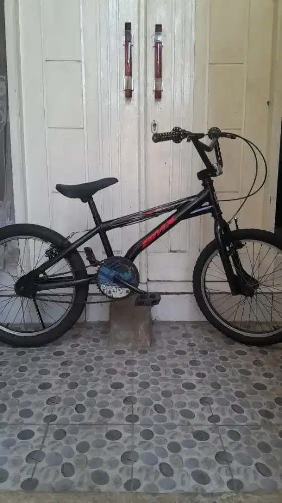 Bmx ukuran 20 merk Wimcyle
