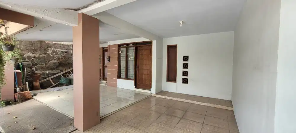Rumah disewakan