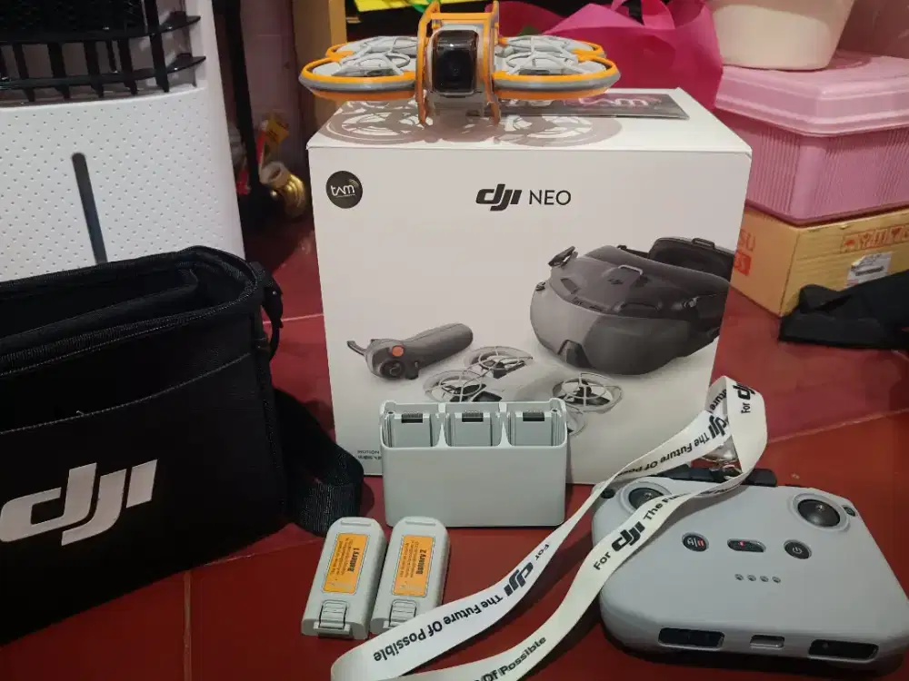 DRONE DJI NEO RCN3