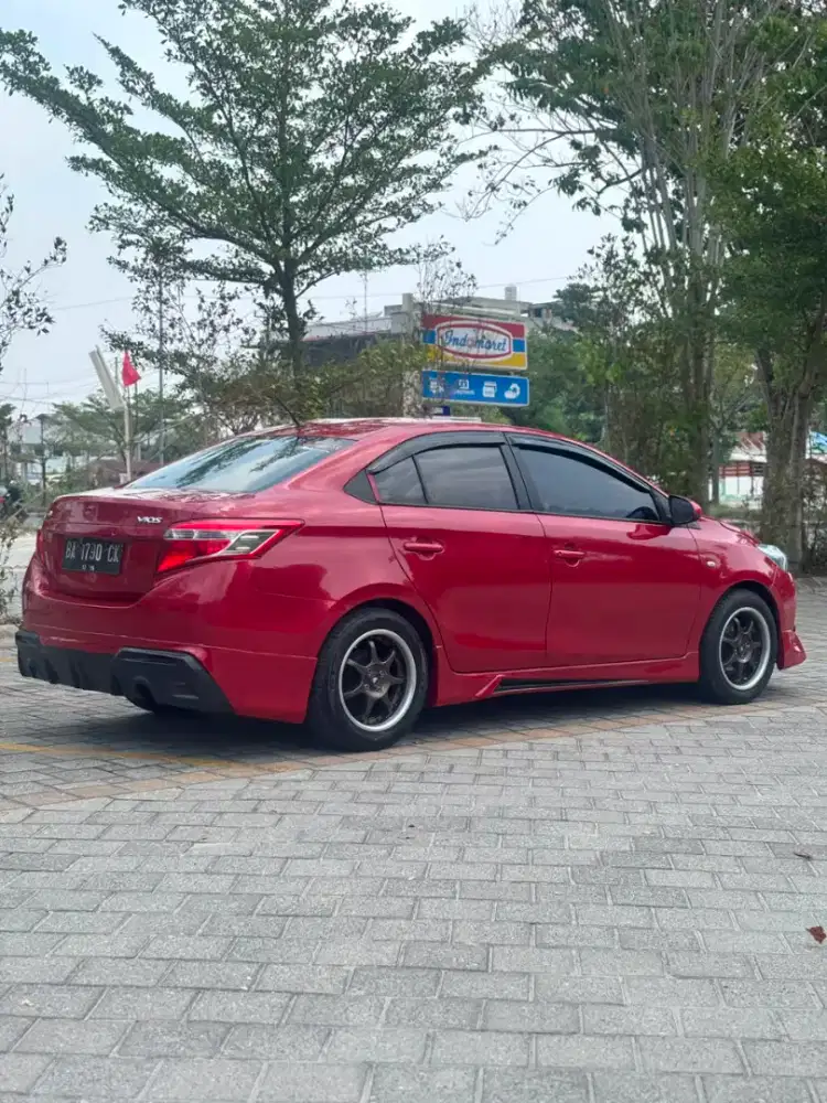 Vios limo gen 3 2013