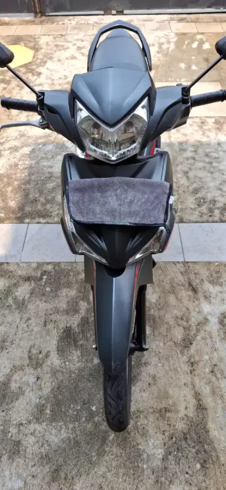 Honda Supra x 125 th 2021